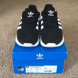 Adidas Flashback running shoes!